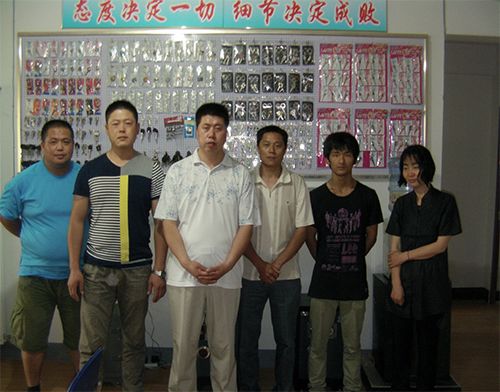 许昌开锁技术培训学校