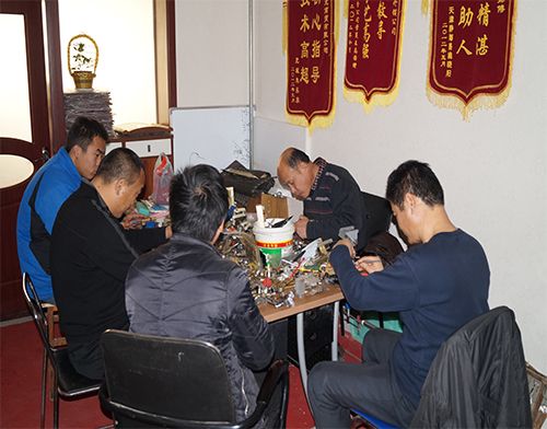 许昌开锁培训
