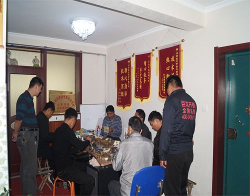 许昌开锁培训
